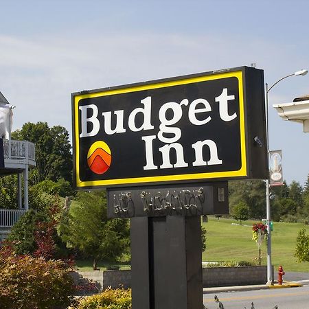 Budget Inn Лурей Екстериор снимка