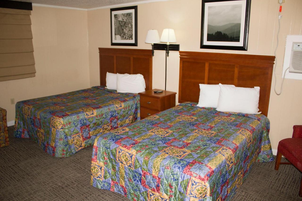 Budget Inn Лурей Екстериор снимка