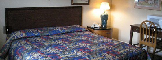 Budget Inn Лурей Стая снимка